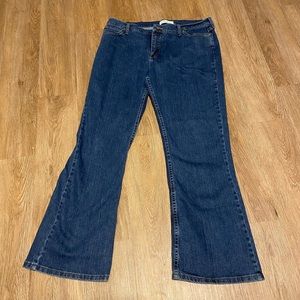 As Real as Wrangler Jeans 16x30